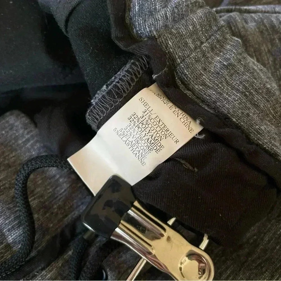 THEORY | Mens Tech Jogger in Heather Gray | Size Large - Picture 2 of 11